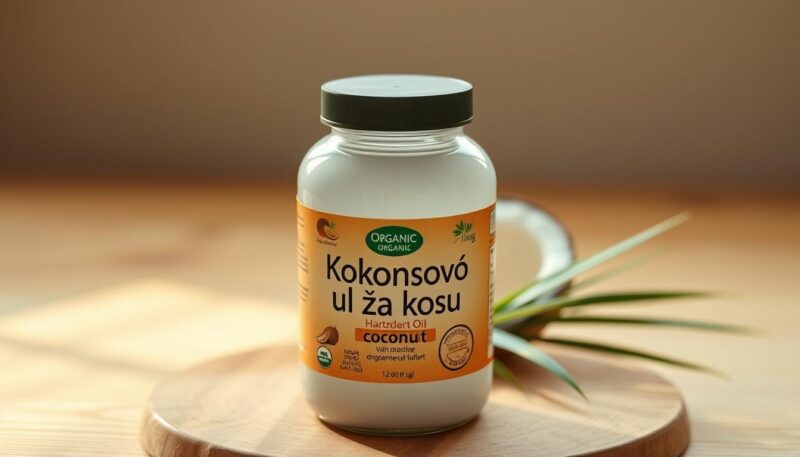 kokosovo ulje za kosu